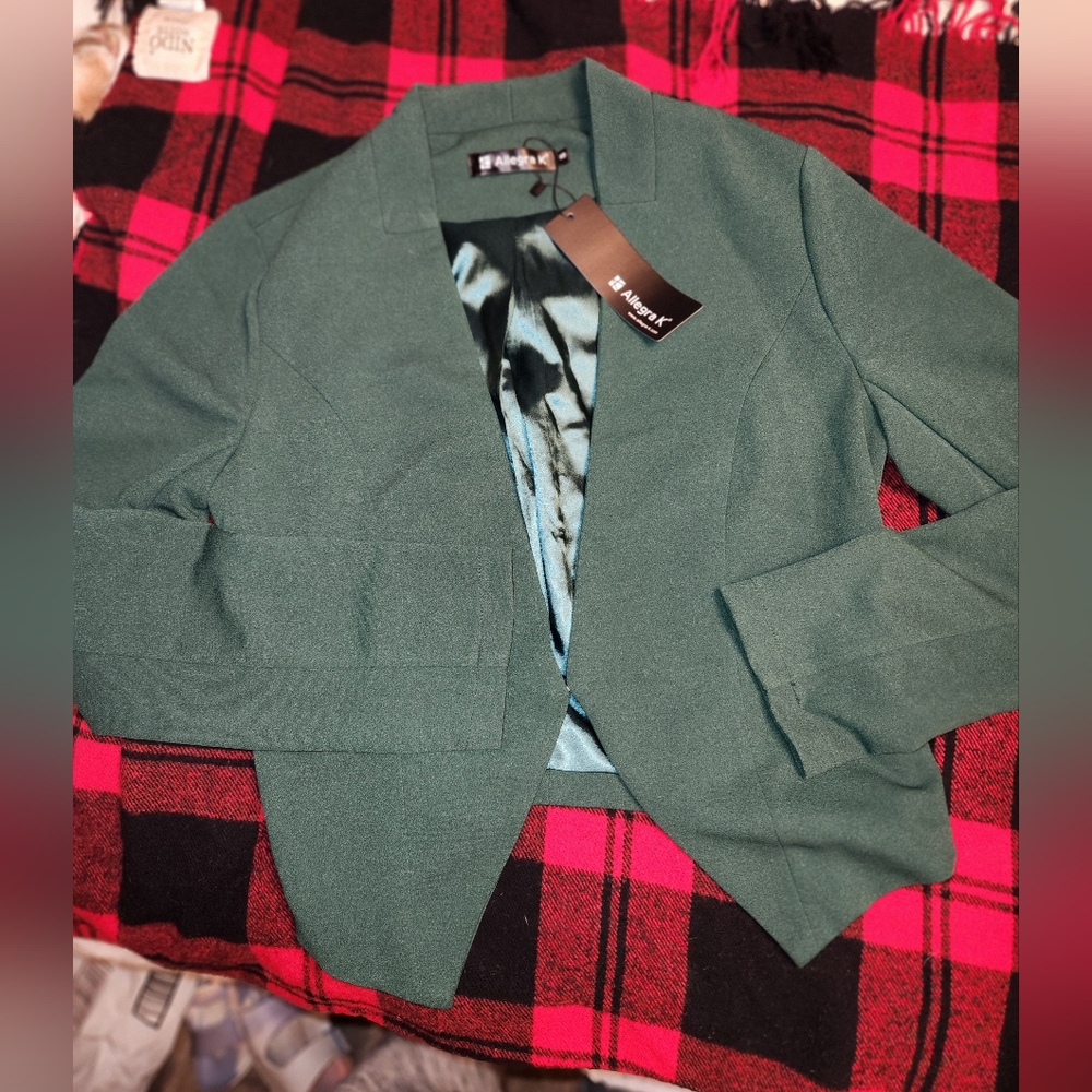 COPY - Allegra K Womens Blazer